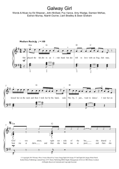 Galway Girl (Download) 