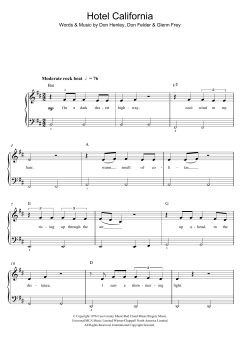 Hotel California (Download) 