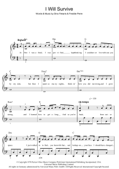 I Will Survive (Download) 