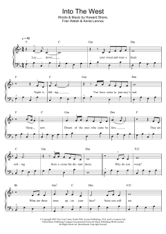 Into The West (Download) 