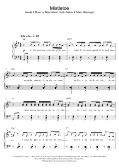 Mistletoe (Download) 