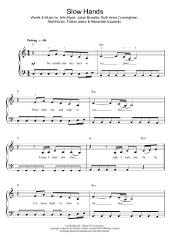 Slow Hands (Download) 