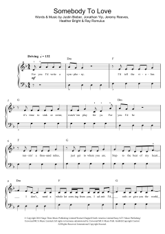 Somebody To Love (Download) 