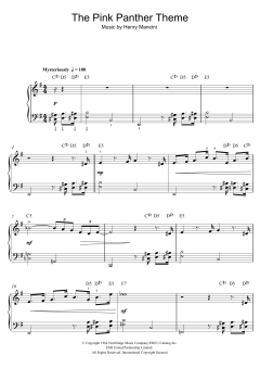 The Pink Panther Theme (Download) 