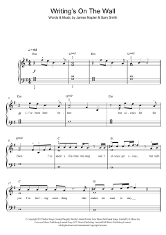 Writing's On The Wall (Download) 