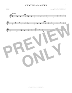 Away In A Manger (Download) 