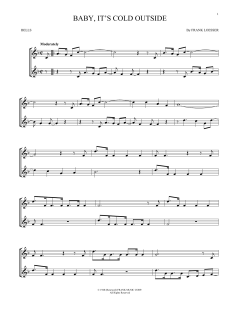 Baby, It's Cold Outside (Download) 