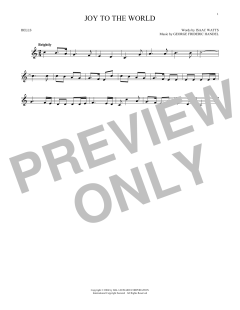 Joy To The World (Download) 
