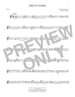 Pretty Paper (Download) 