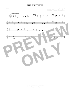 The First Noel (Download) 