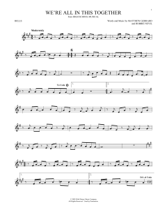 We're All In This Together (Download) 