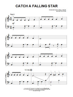 Catch A Falling Star (Download) 