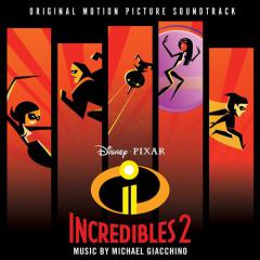 Elastigirl Is Back (Download) 
