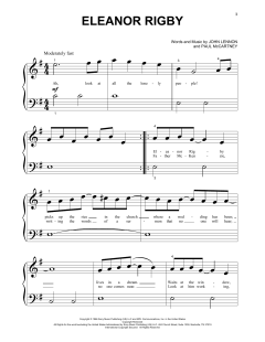 Eleanor Rigby (Download) 