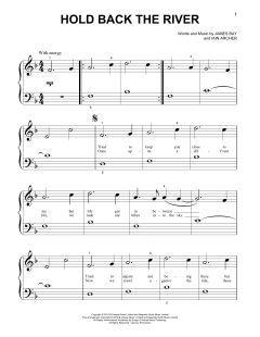 Hold Back The River (Download) 