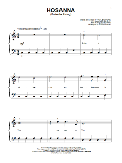 Hosanna (Download) 