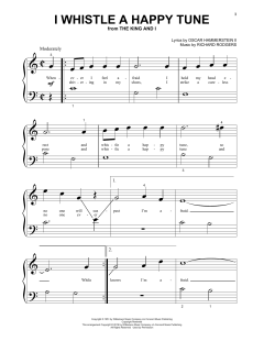 I Whistle A Happy Tune (Download) 