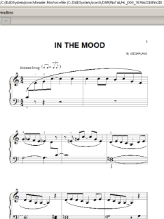 In The Mood (Download) 