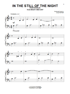 In The Still Of The Night (Download) 