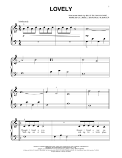 lovely (Download) 