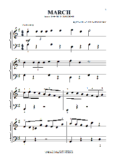 March (Download) 