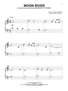 Moon River (Download) 