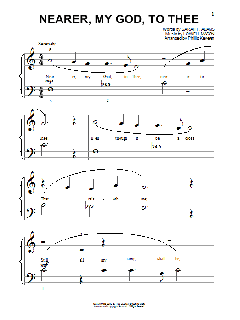 Nearer, My God, To Thee (Download) 