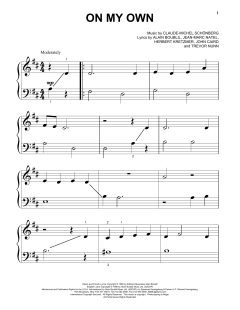 On My Own (Download) 
