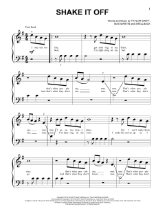 Shake It Off (Download) 
