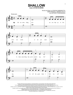 Shallow (Download) 