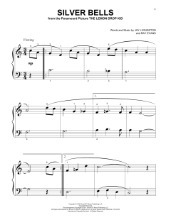 Silver Bells (Download) 