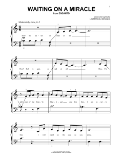 Waiting On A Miracle (Download) 