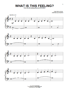 What Is This Feeling? (Download) 
