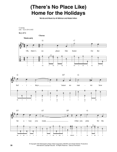 (There's No Place Like) Home For The Holidays von Perry Como (Download) 