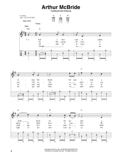 Arthur McBride von Traditional Irish Folk Song (Download) 