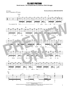 I'll Just Pretend von Earl Scruggs (Download) 