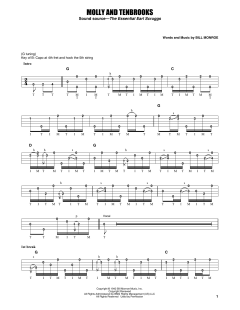 Molly And Tenbrooks von Earl Scruggs (Download) 