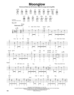Moonglow von George Cates (Download) 