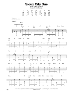 Sioux City Sue von Dick Thomas (Download) 