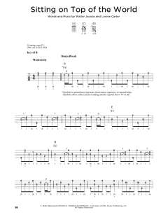 Sitting On Top Of The World von Doc Watson (Download) 