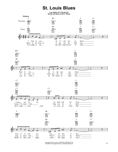 St. Louis Blues (Download) 
