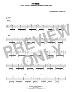 Toy Heart von Earl Scruggs (Download) 