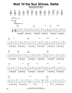 Wait 'Til The Sun Shines, Nellie von Andrew B. Sterling (Download) 