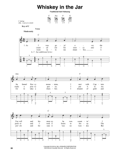 Whiskey In The Jar von Traditional Irish Folk Song (Download) 