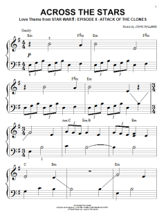 Across The Stars (Download) 