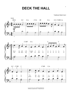 Deck The Hall (Download) 