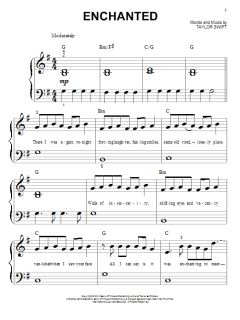 Enchanted von Taylor Swift (Download) 