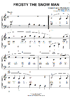 Frosty The Snow Man von Gene Autry (Download) 