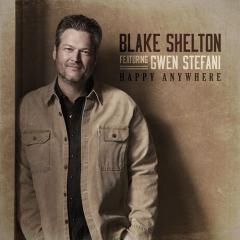 Happy Anywhere von Blake Shelton (Download) 