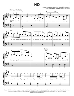No von Meghan Trainor (Download) 
